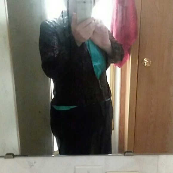 Jacket by I C Collections - Picture 3 of 4